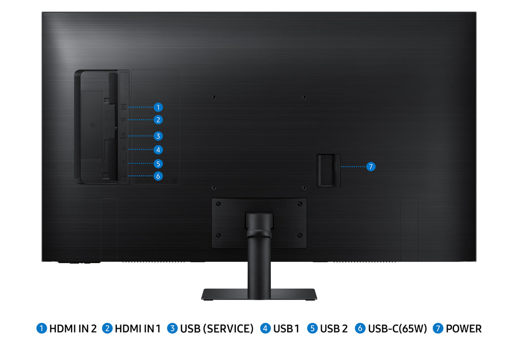 Samsung M70D computer monitor