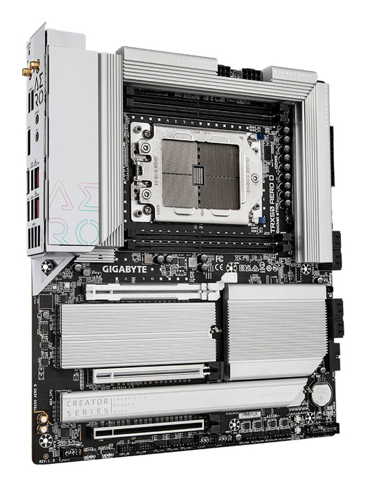 GIGABYTE TRX50 AERO D motherboard