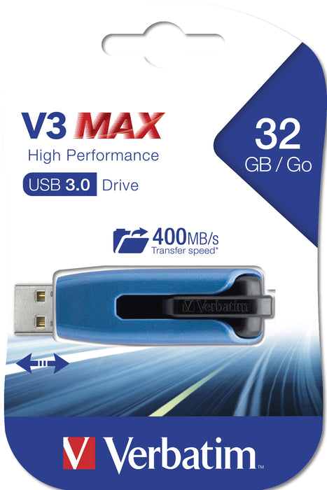 Verbatim Store 'n' Go V3 Max USB flash drive