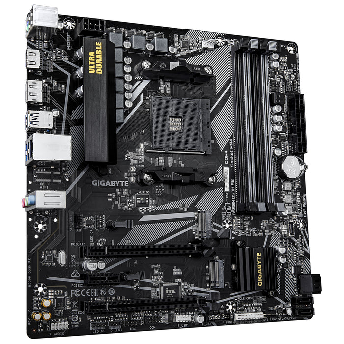 GIGABYTE B550M DS3H R2 motherboard