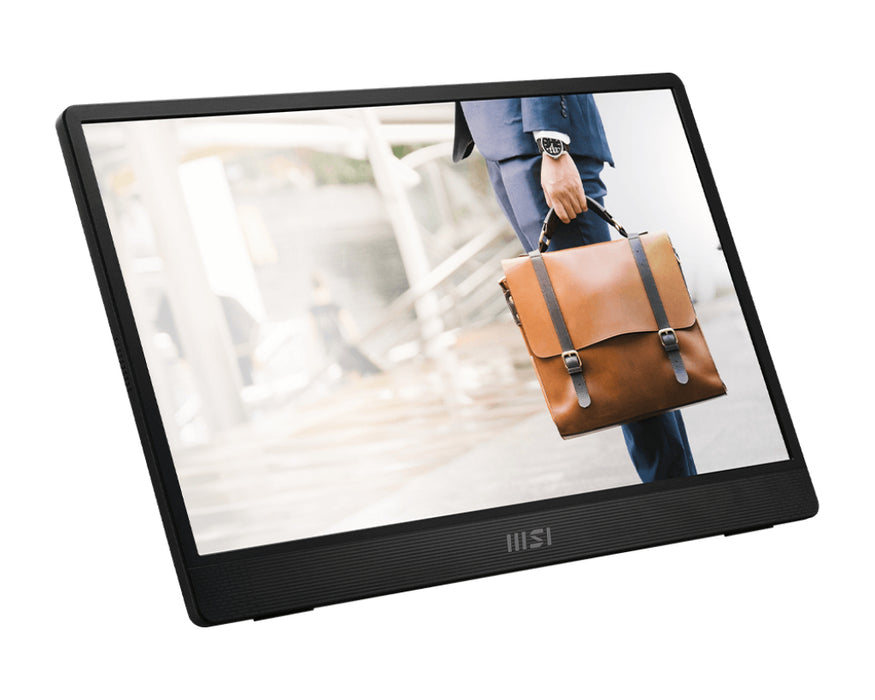 MSI PRO MP161DE E2 computer monitor