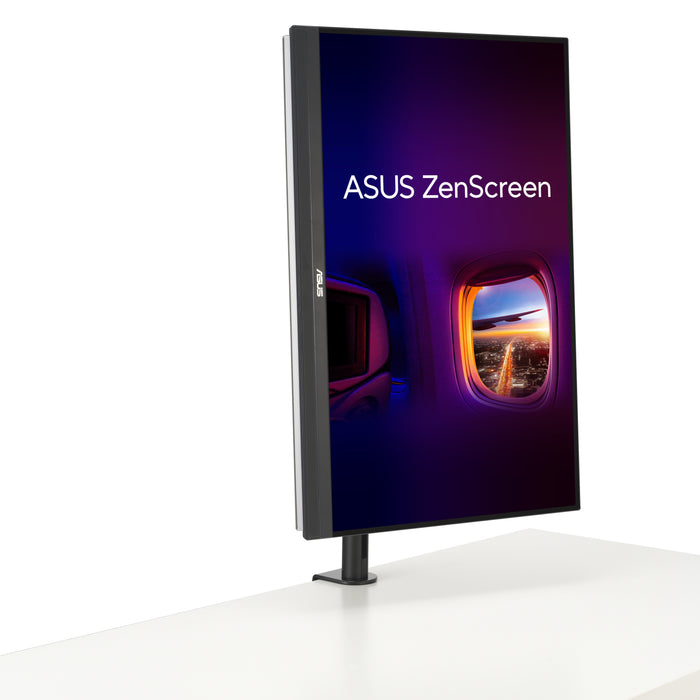 ASUS ZenScreen MB27ACF computer monitor