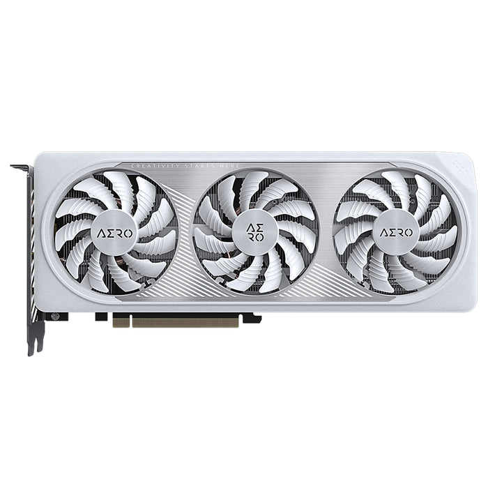 GIGABYTE AERO GeForce RTX 4060 OC 8G