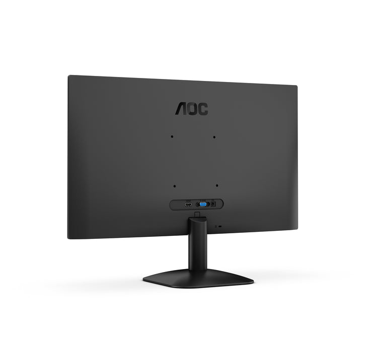 AOC 24B31H LED display 60.5 cm (23.8") 1920 x 1080 pixels Full HD Black