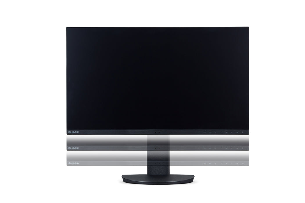 Sharp MultiSync EA272U computer monitor
