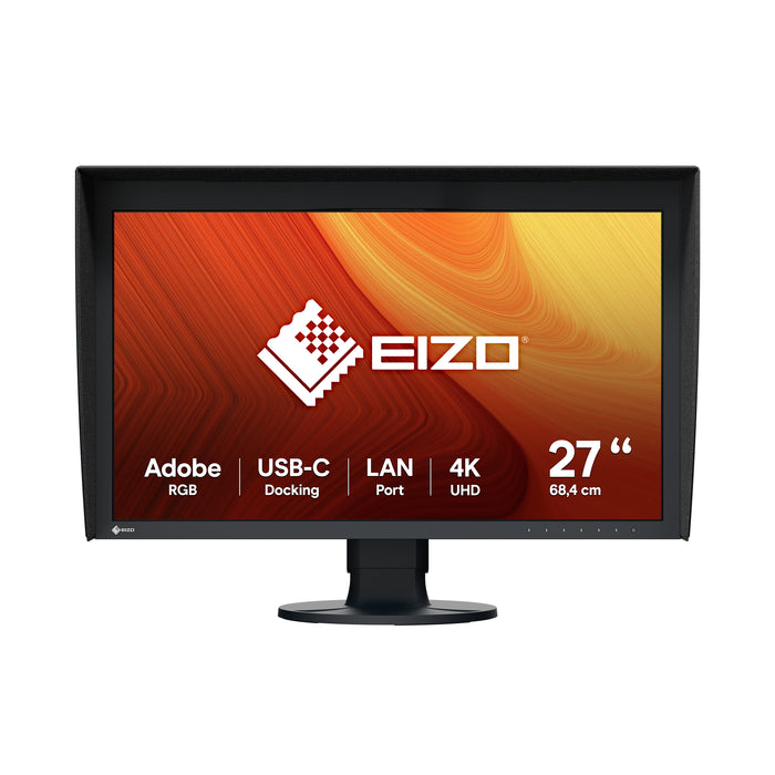EIZO ColorEdge CG2700X computer monitor