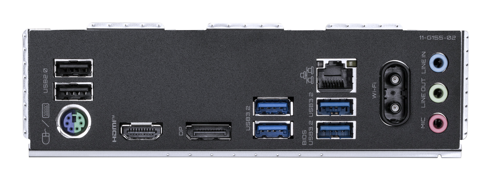 GIGABYTE B550M GAMING X WIFI6 Motherboard - AMD Ryzen 5000 CPUs, 5+3 Phases VRM, up to 3200MHz DDR4, 1xPCIe 4.0 + 1xPCIe 3.0 M.2, Wi-Fi 6, 1GbE LAN, USB 3.2 Gen 1