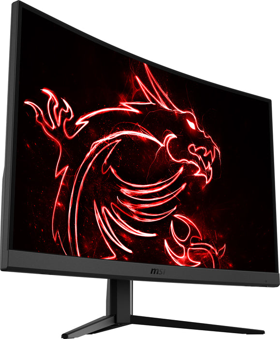 MSI G32CQ4 E2 computer monitor 80 cm (31.5") 2560 x 1440 pixels Wide Quad HD LCD Black