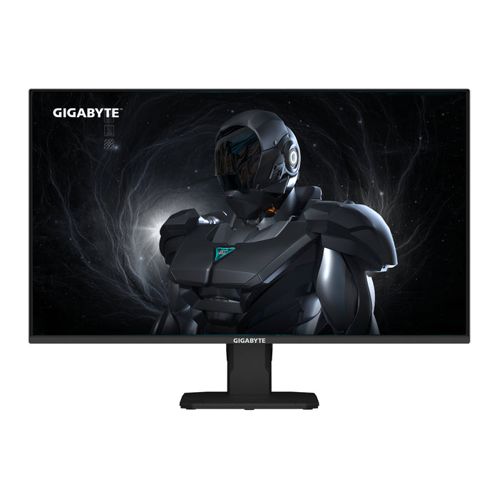 GIGABYTE GS25F2A 25" FHD Gaming Monitor - 1920 x 1080, 240Hz, 1ms, 300 cd/m², Display HDR 10, HDMI 2.0, Displayport 1.4