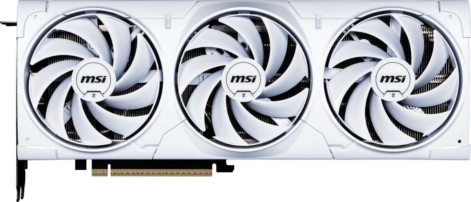 MSI VENTUS GEFORCE RTX 5080 16G 3X OC WHITE graphics card