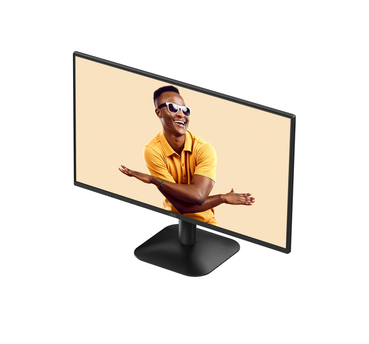 AOC 24B31H LED display 60.5 cm (23.8") 1920 x 1080 pixels Full HD Black