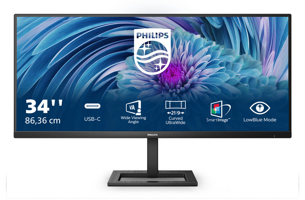 Philips E Line 346E2LAE/00 computer monitor