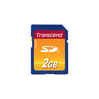 Transcend TS2GSDC memory card