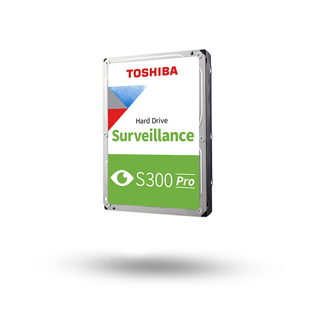 Toshiba S300 Pro Surveillance internal hard drive