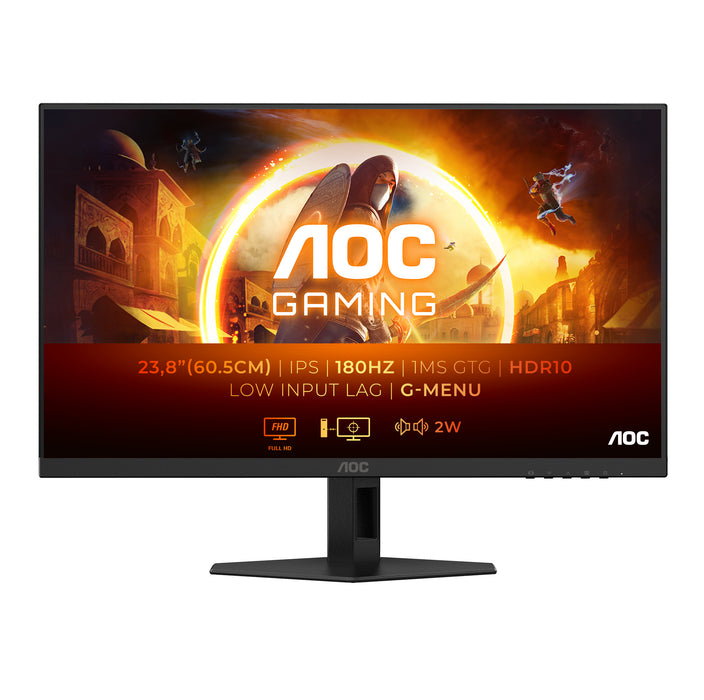AOC 24G4XE computer monitor