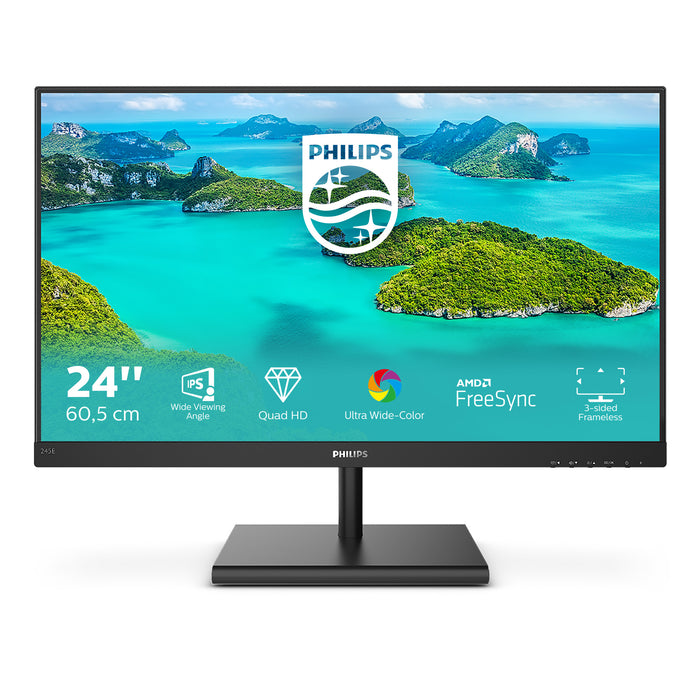 Philips E Line 245E1S/00 LED display
