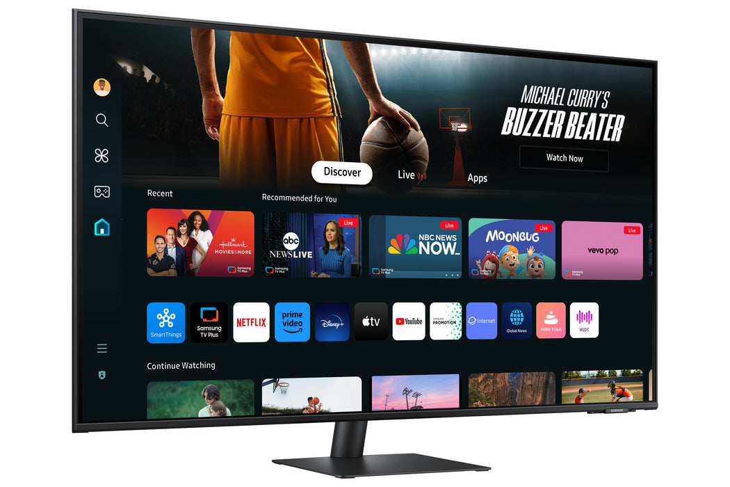 Samsung M70D computer monitor