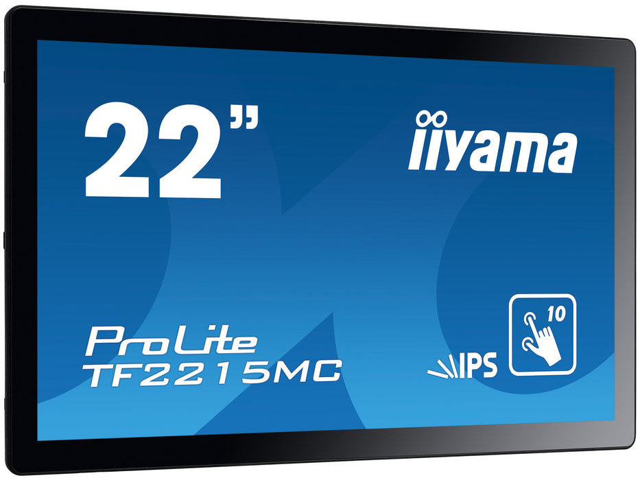 iiyama ProLite TF2215MC-B2 computer monitor