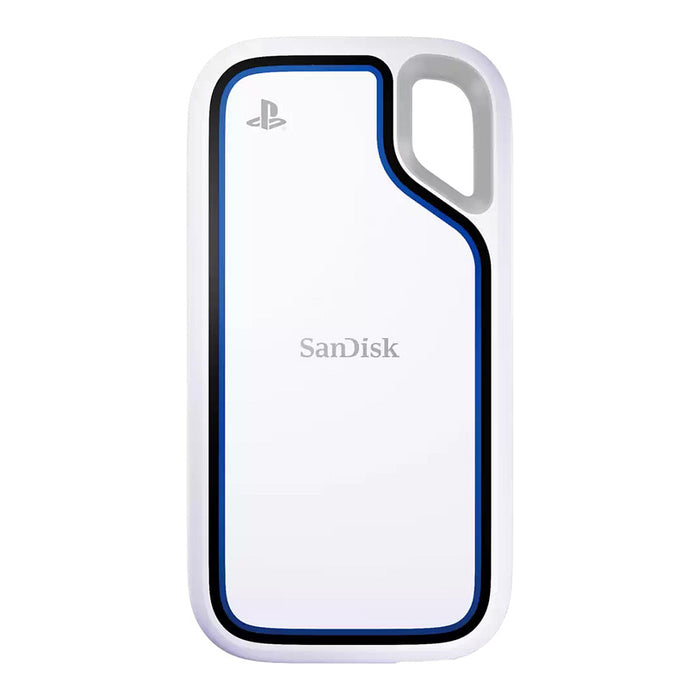 SanDisk SDSSDE62P-2T00-G25 external solid state drive