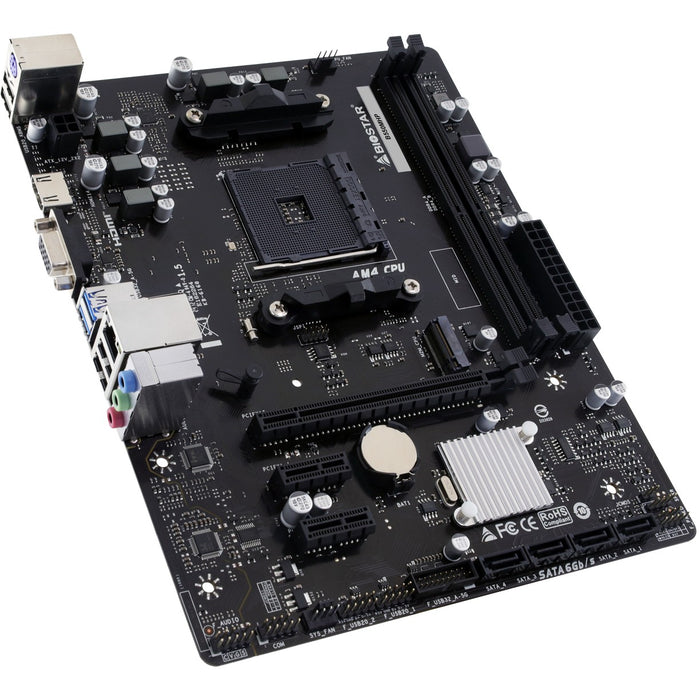 Biostar B550MHP motherboard