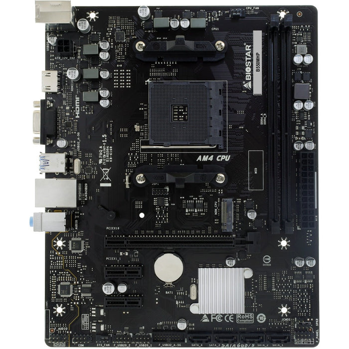 Biostar B550MHP motherboard