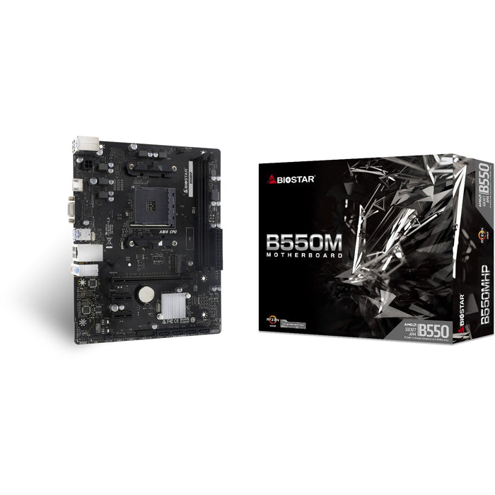 Biostar B550MHP motherboard