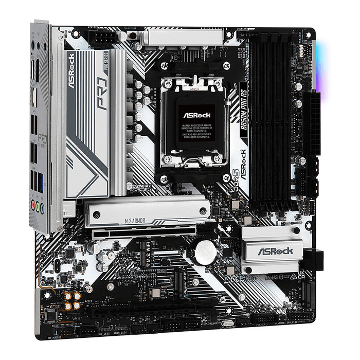 Asrock B650M Pro RS