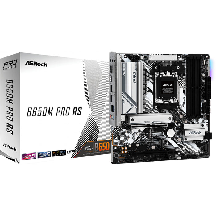 Asrock B650M Pro RS
