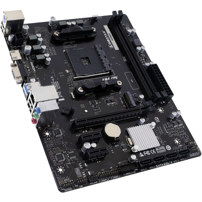 Biostar A520MHP motherboard