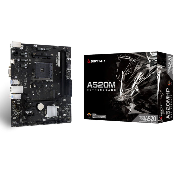 Biostar A520MHP motherboard
