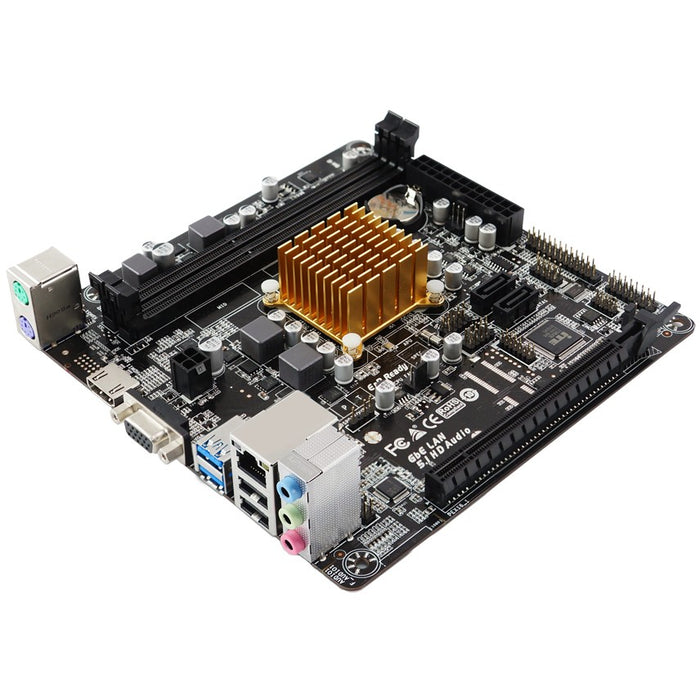 Biostar A68N-2100K motherboard