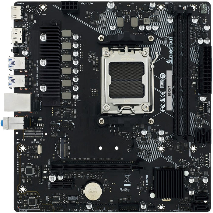 Biostar B650MT motherboard