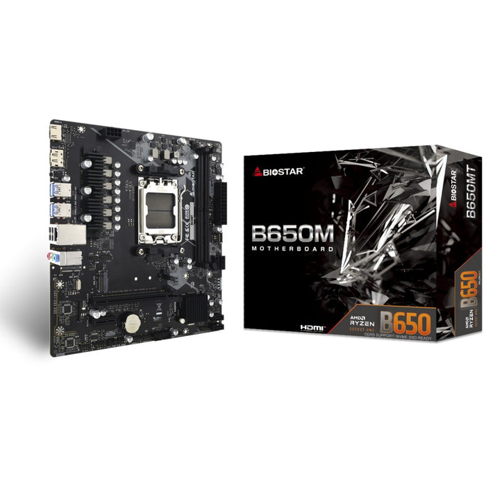 Biostar B650MT motherboard