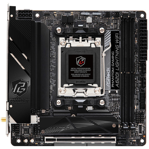 Asrock A620I Lightning WiFi