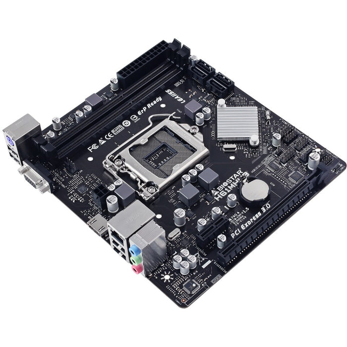 Biostar H61MHV3 motherboard
