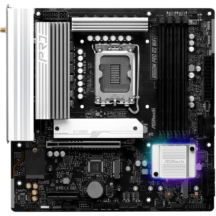 Asrock B860M Pro RS WiFi
