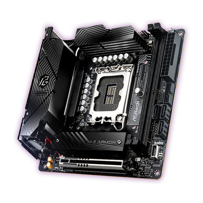 Asrock B760I Lightning WiFi