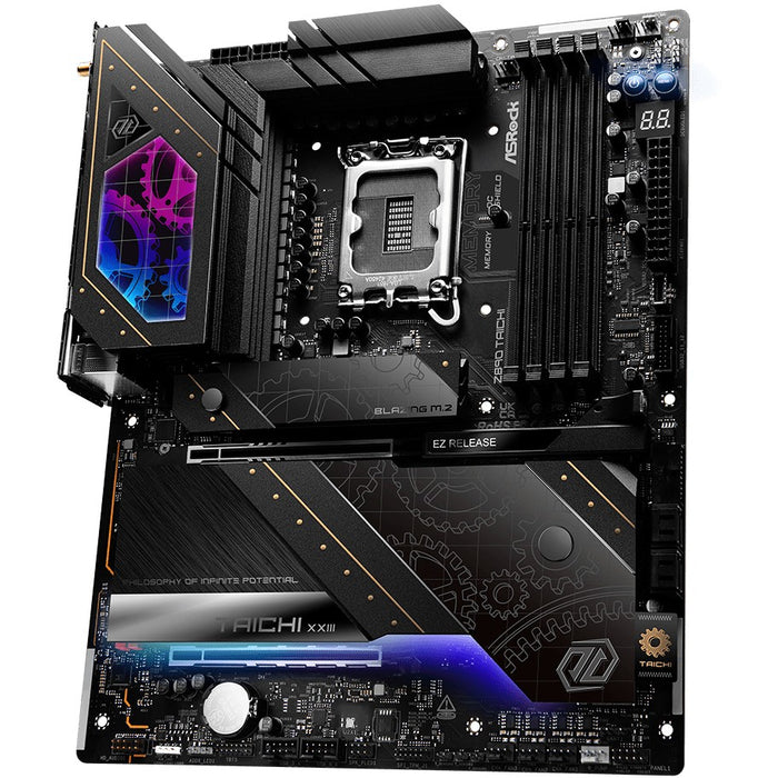 Asrock Z890 Taichi