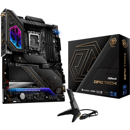 Asrock Z890 Taichi
