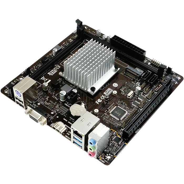 Biostar J4125NHU motherboard