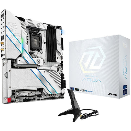 Asrock Z890 Taichi AQUA