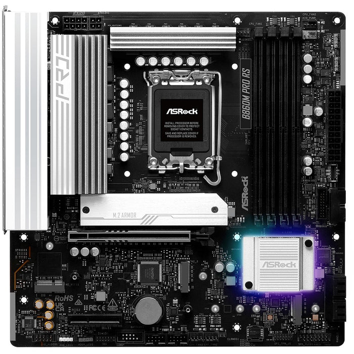 Asrock B860M Pro RS