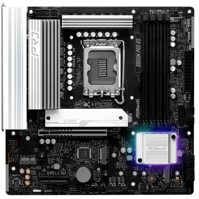 Asrock B860M Pro RS