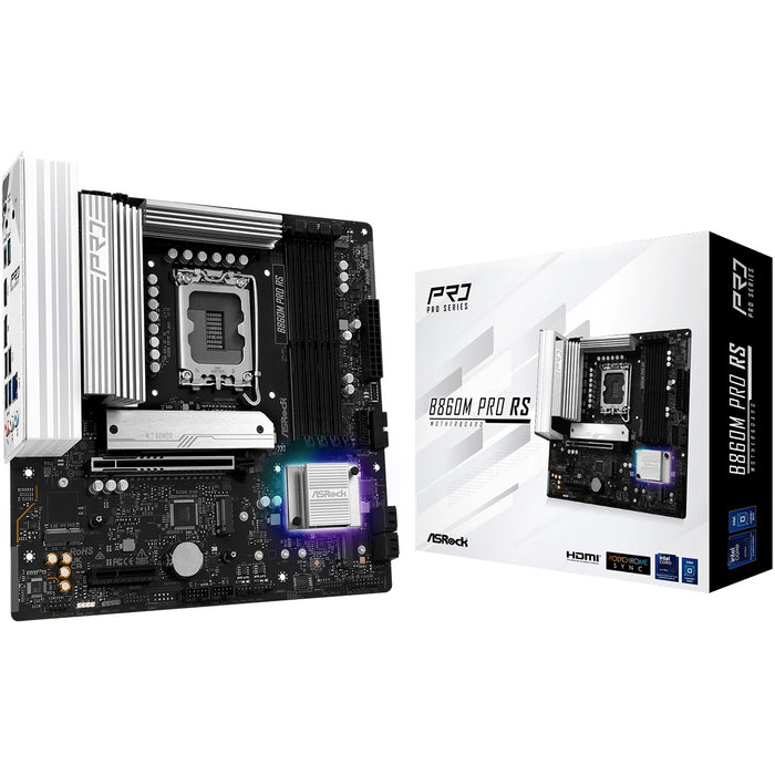 Asrock B860M Pro RS