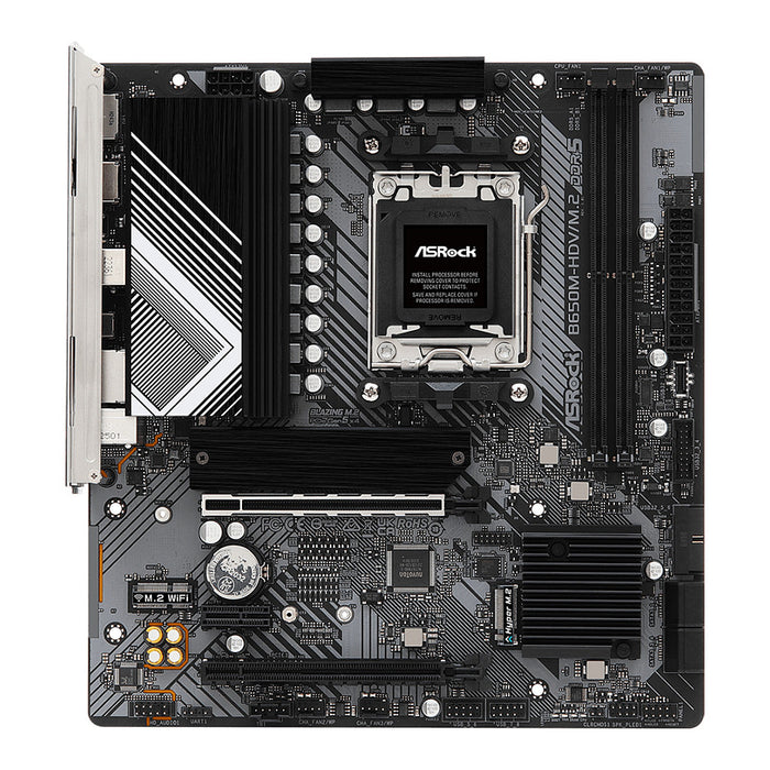 Asrock B650M-HDV/M.2