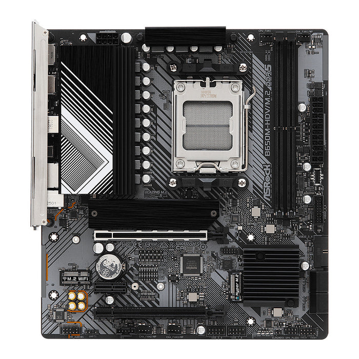 Asrock B650M-HDV/M.2