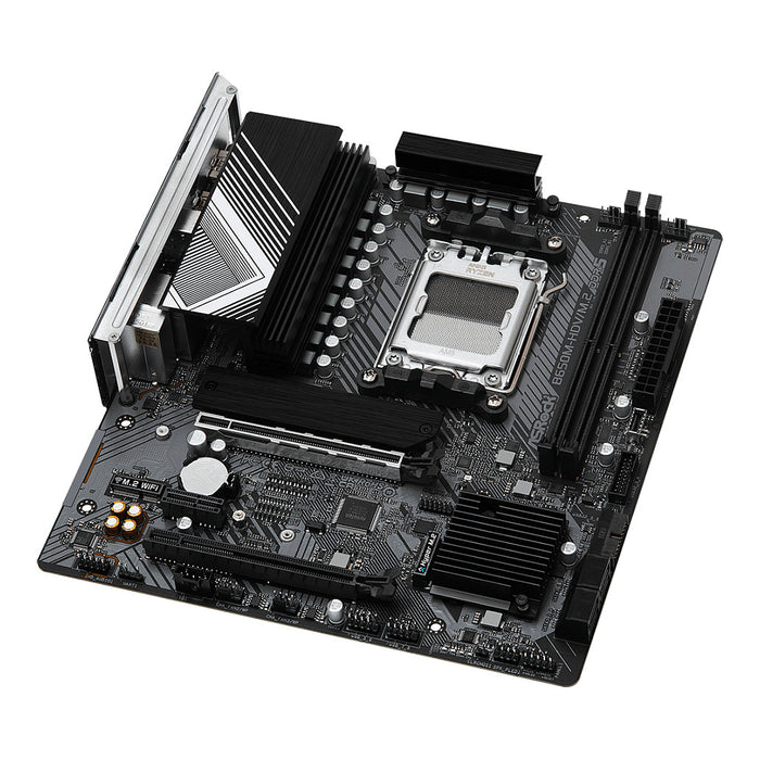 Asrock B650M-HDV/M.2