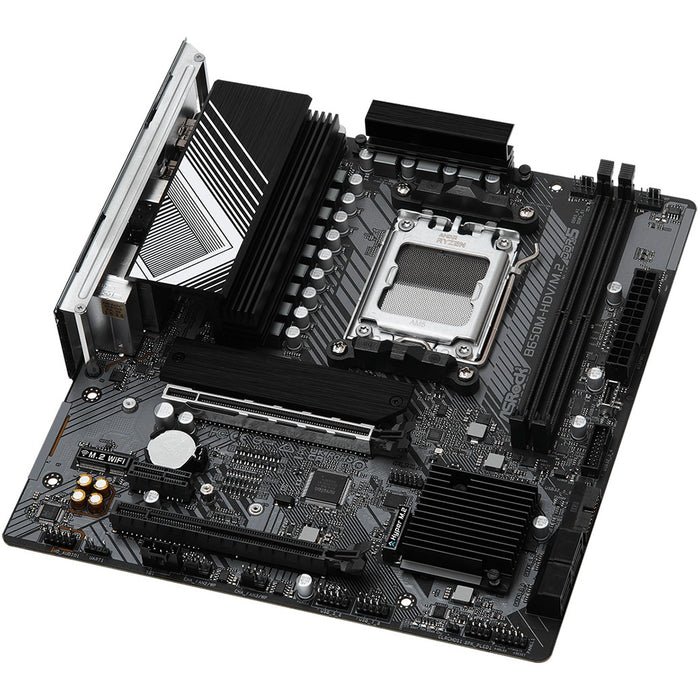 Asrock B650M-HDV/M.2