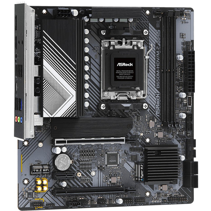 Asrock B650M-HDV/M.2