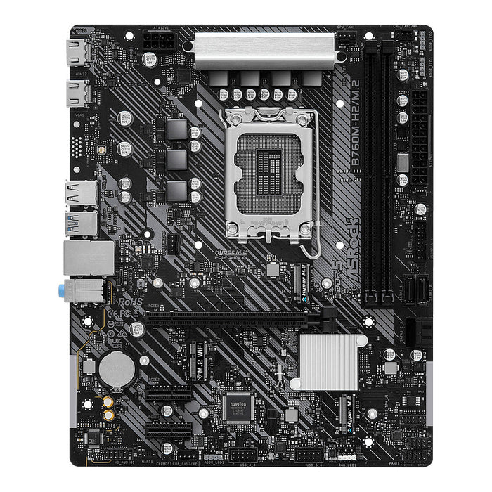Asrock B760M-H2/M.2